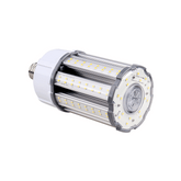Adjustable LED Corn Bulb, 18W/27W/36W, E26/E39 Base, 5000K Daylight, IP64, UL Listed Lighting